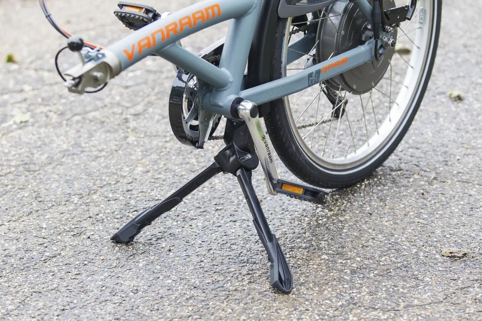 Standaard O-Pair rolstoelfiets 