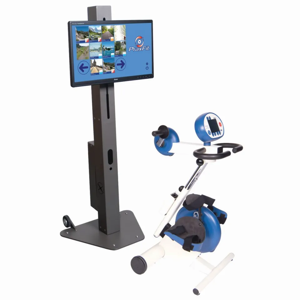 PraxFit 27 inch touchschreen 