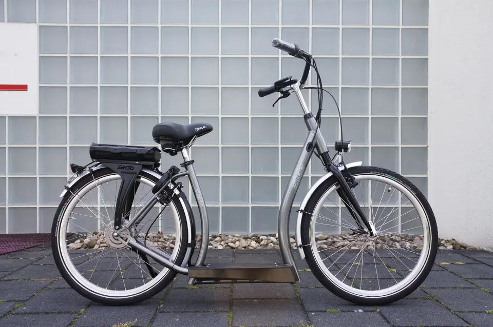 SitGo Classic loopfiets 2
