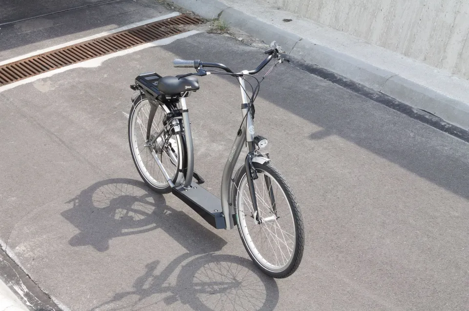 SitGo Classic loopfiets 3