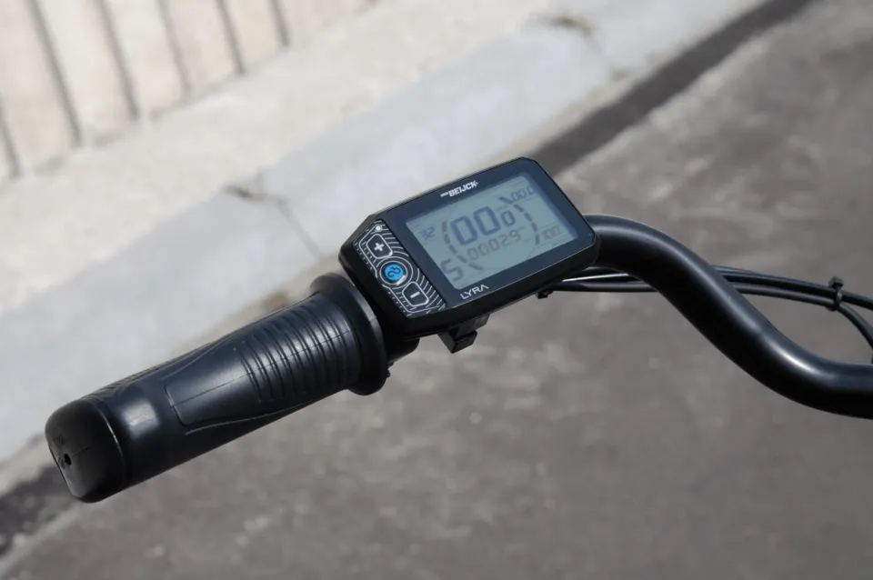 SitGo Classic loopfiets 4