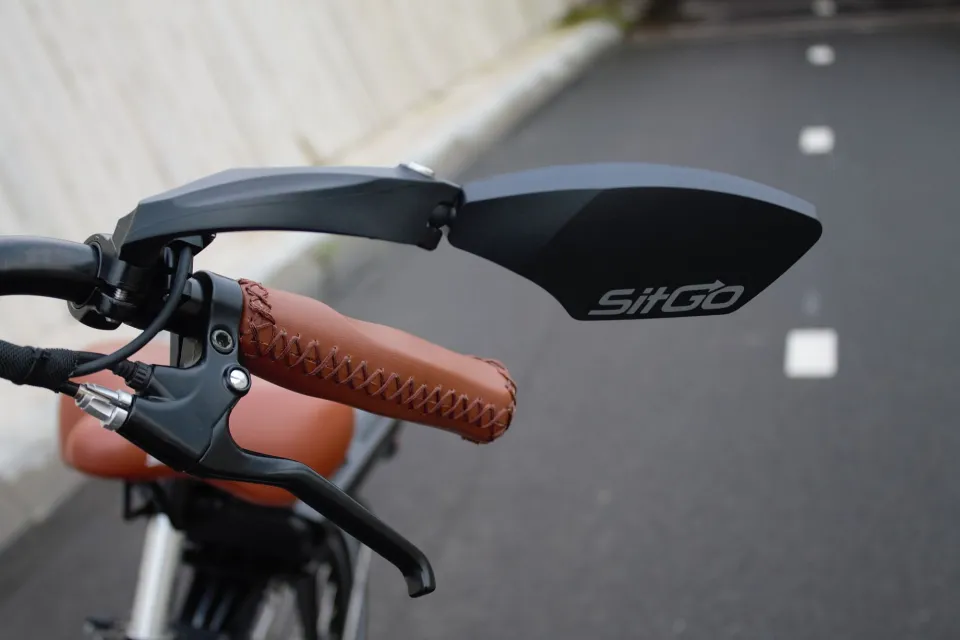 SitGo Ultimate loopfiets 4