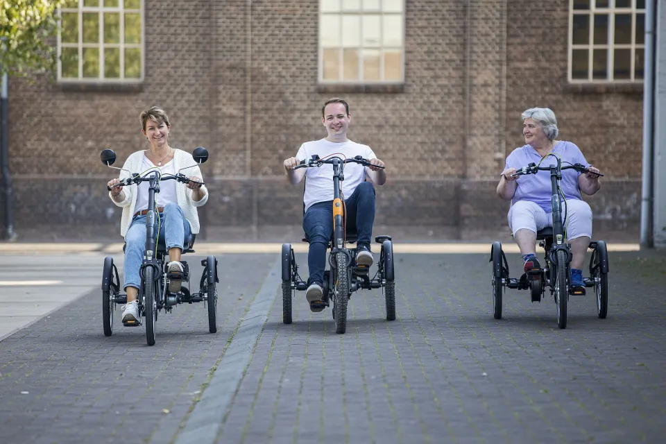 Easy Rider 3 Van Raam driewielfiets 4