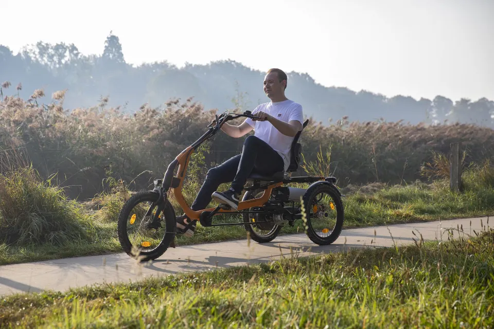 Easy Rider 3 Van Raam driewielfiets 5