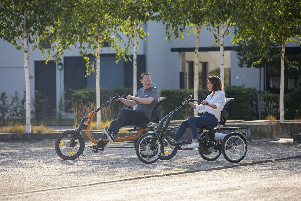 Easy Rider 3 Van Raam driewielfiets 7
