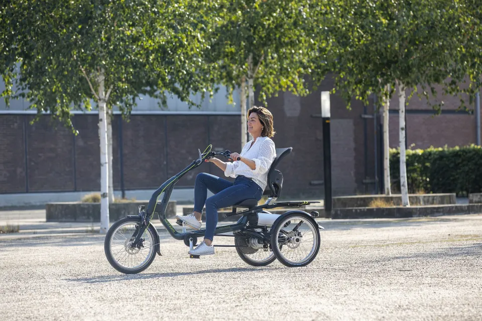 Easy Rider 3 Van Raam driewielfiets 8