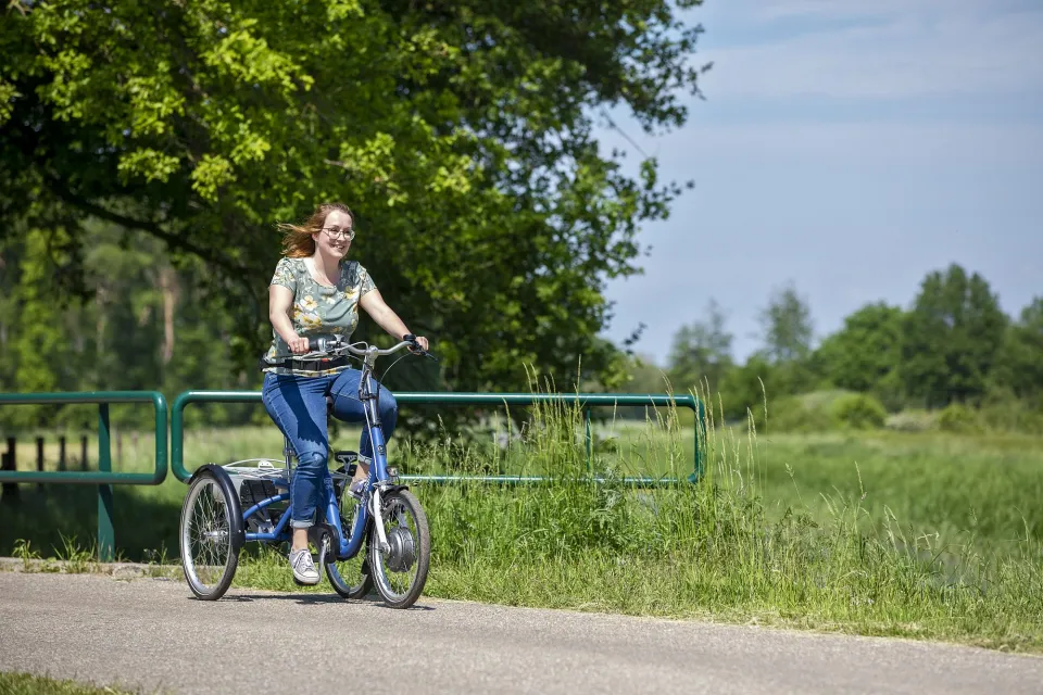 Midi driewielfiets