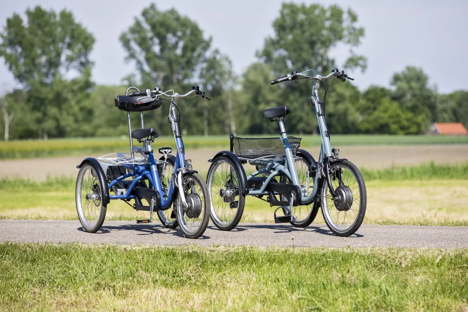 Midi driewielfiets
