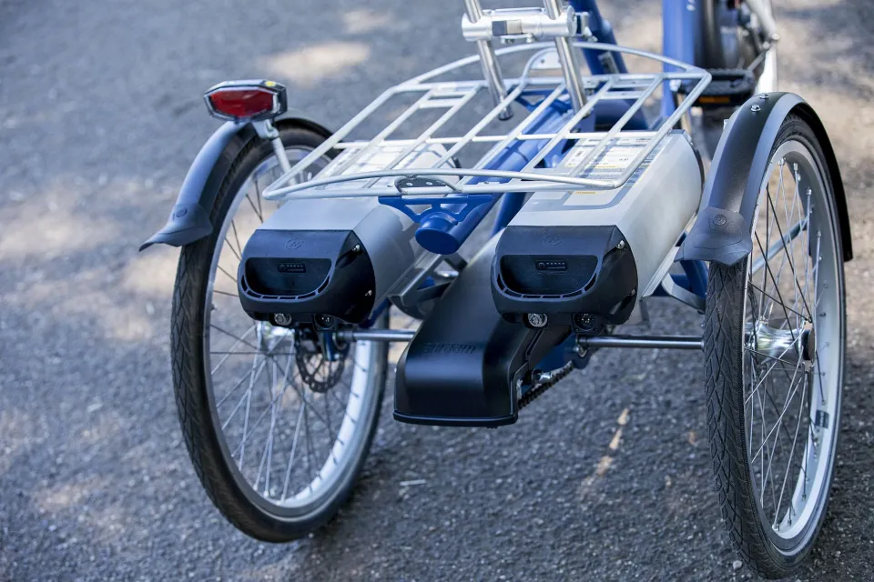 Midi driewielfiets