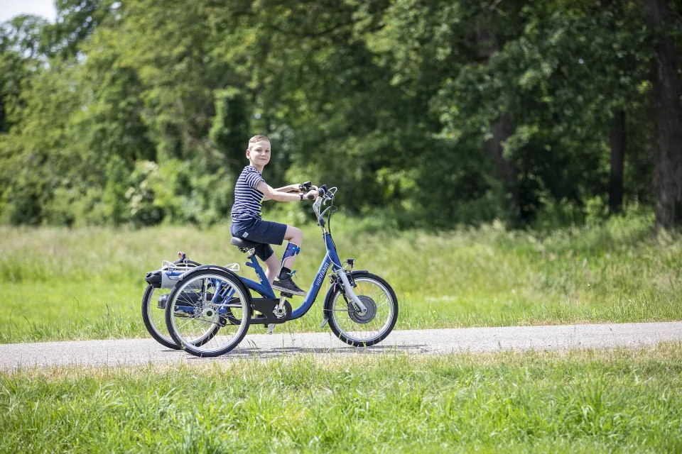 Midi driewielfiets