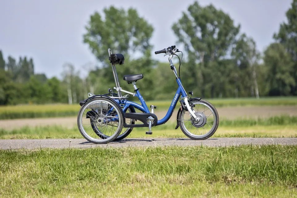 Midi driewielfiets