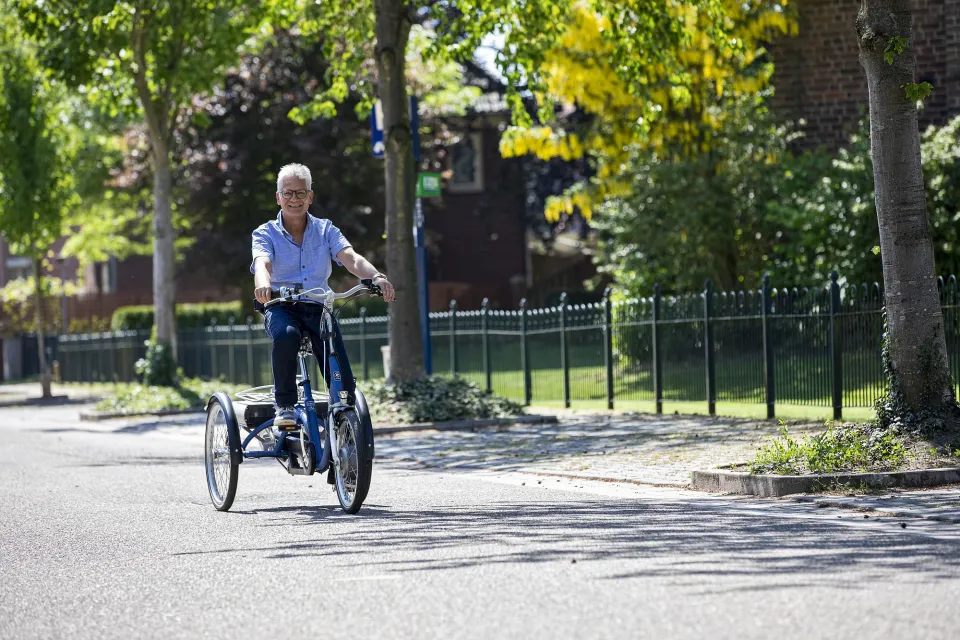 Midi driewielfiets