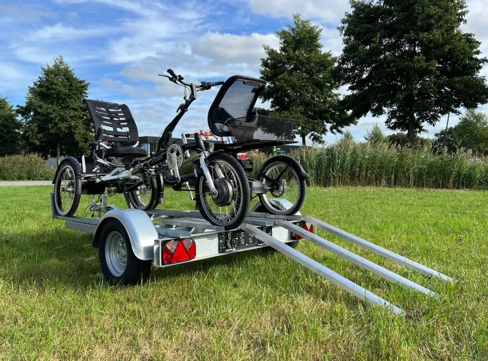 Aanhanger Easy Sport - Rider 