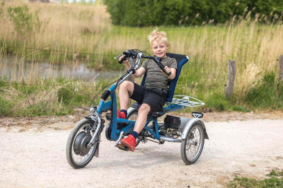 Waardeloos Weglaten schotel Driewieler fiets Easy Rider Junior | Care4More