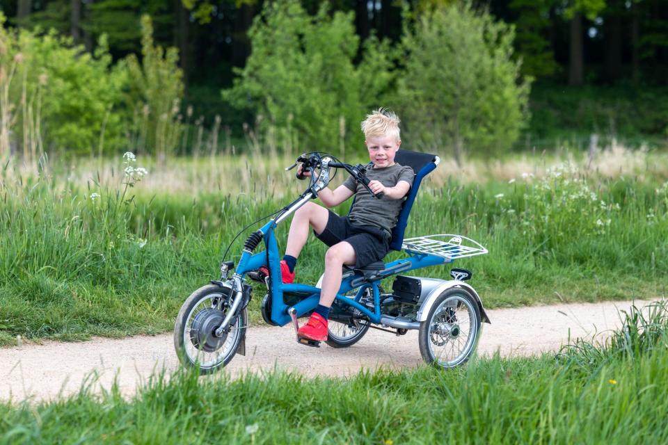 Driewielfiets Easy Rider small Junior 1