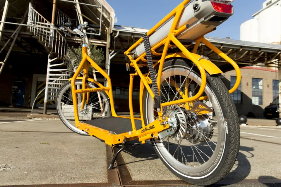Lopifit loopfiets loopbandfiets