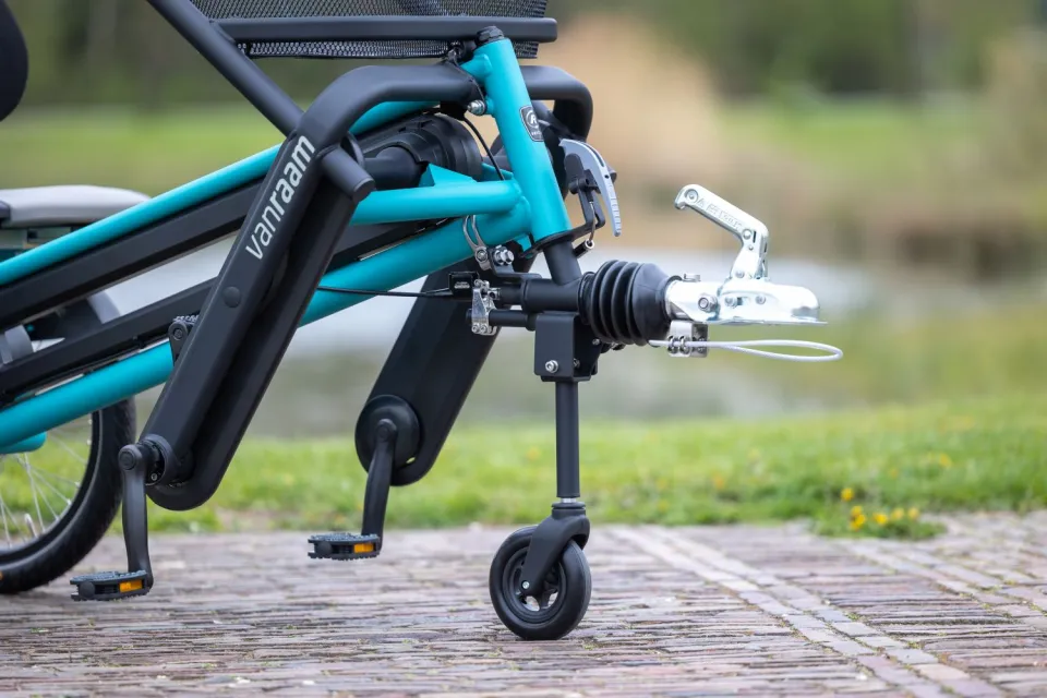 FunTrain duofiets aanhanger 5
