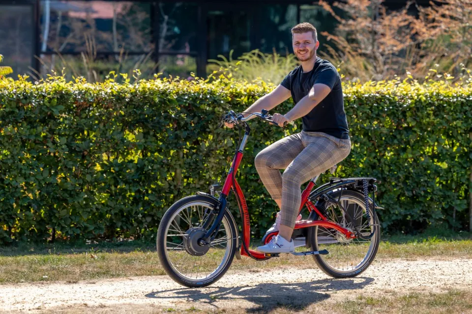 Van Raam Balance Lage instap fiets 10