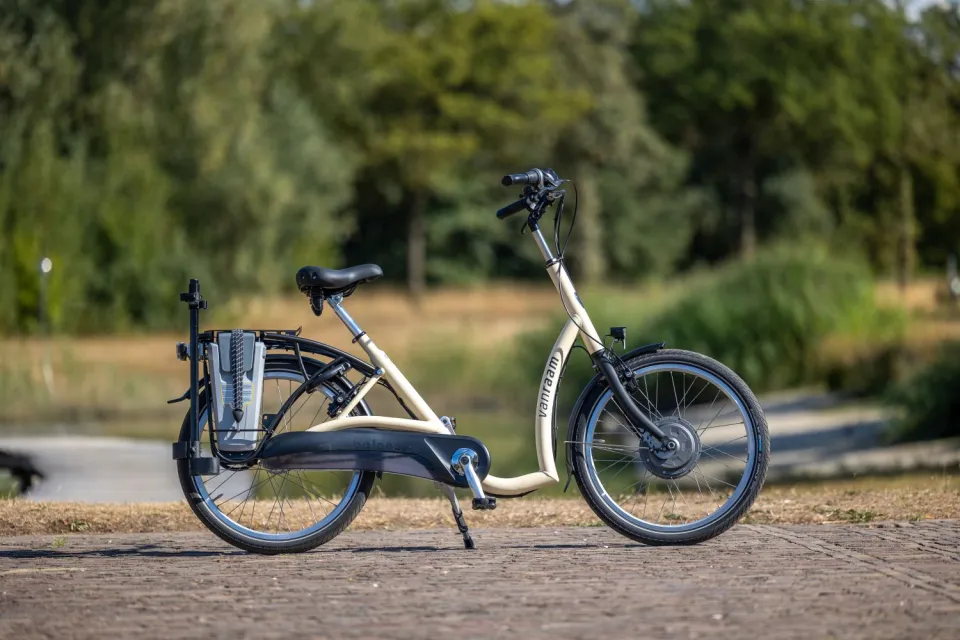 Van Raam Balance Lage instap fiets 2
