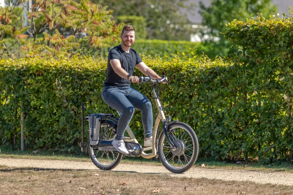 Van Raam Balance Lage instap fiets 7