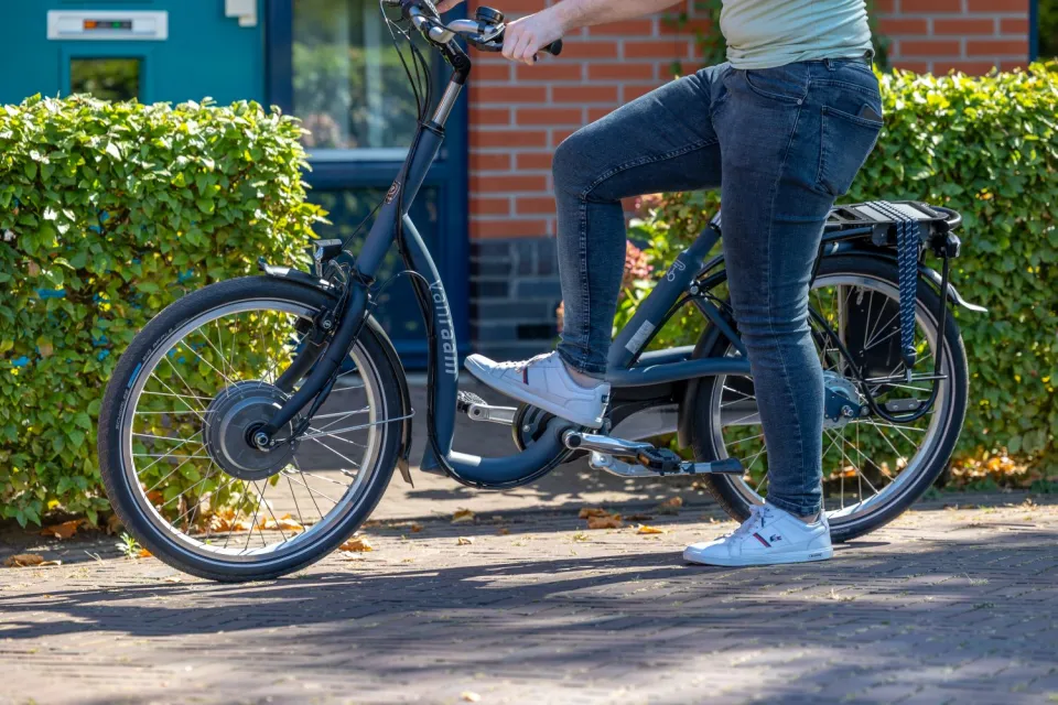 Van Raam Balance Lage instap fiets 8