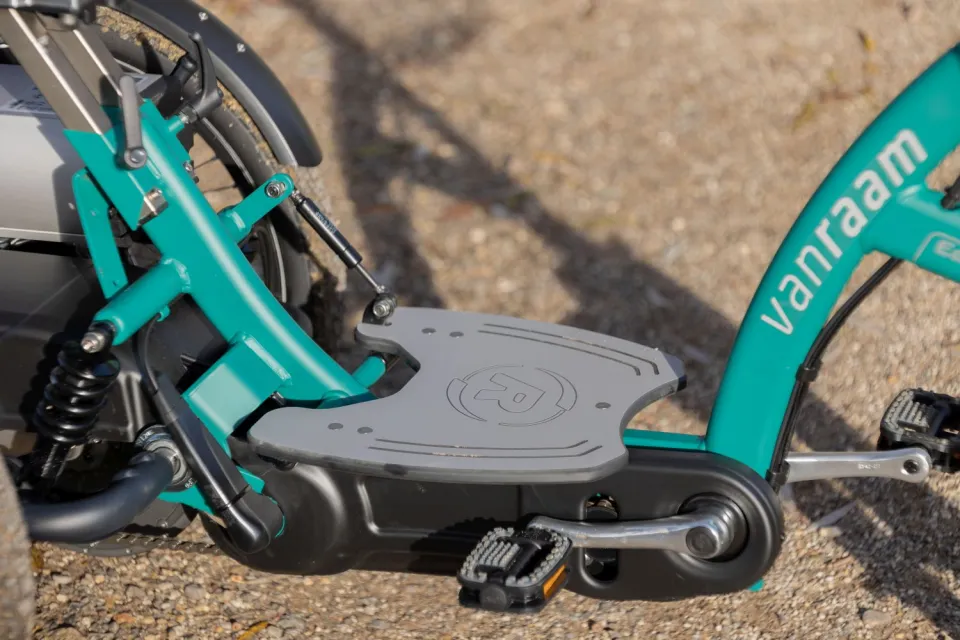 Scootmobielfiets Easy Go 6