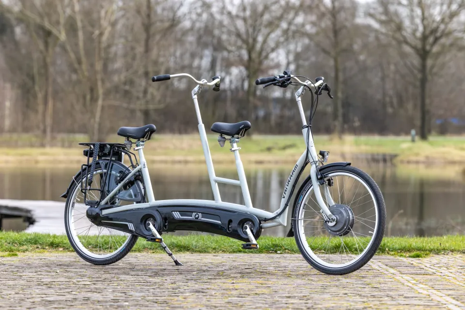 Twinny tandem 9