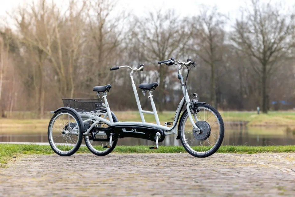 Twinny Plus tandem 10
