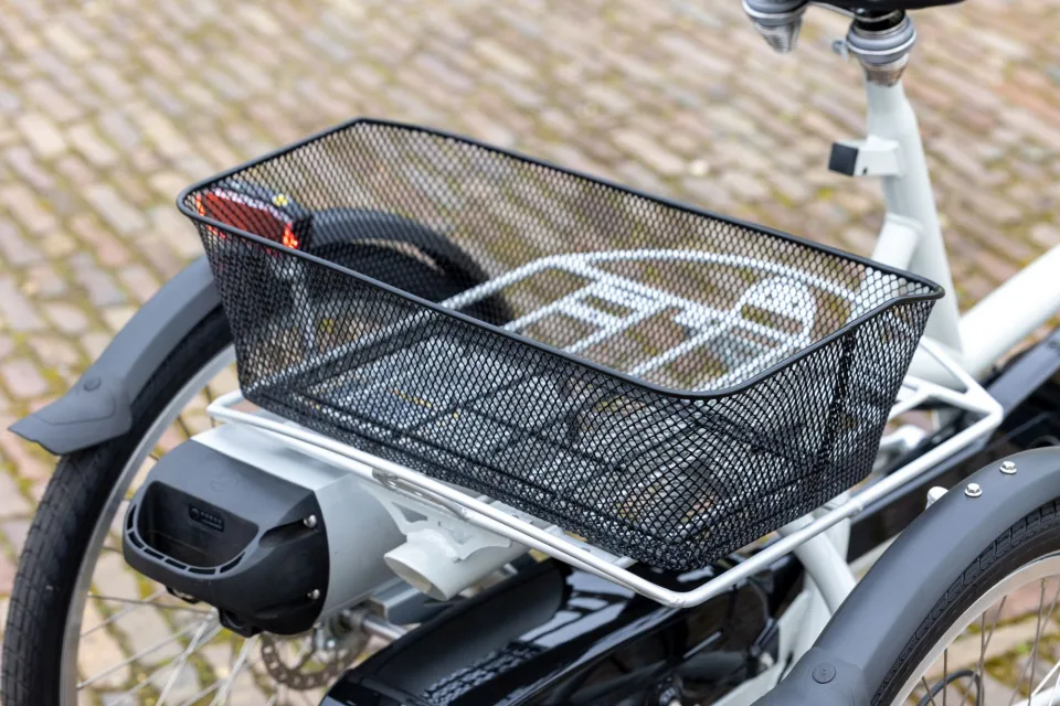 Twinny Plus tandem 11