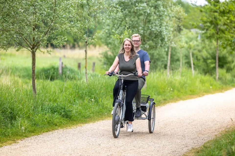 Twinny Plus tandem 13