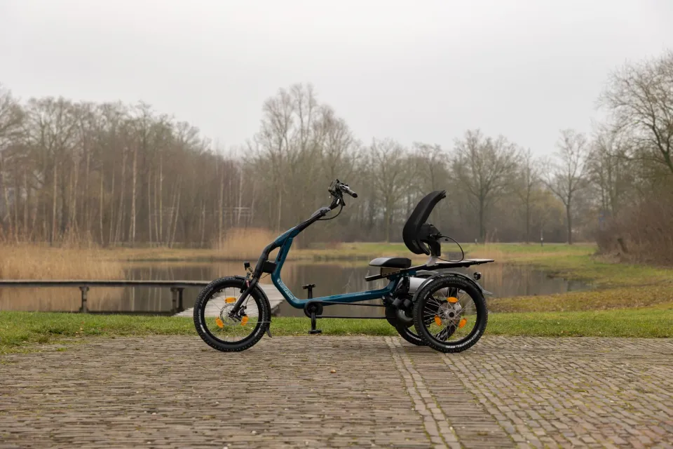 Easy Rider 3 Ocean Blue