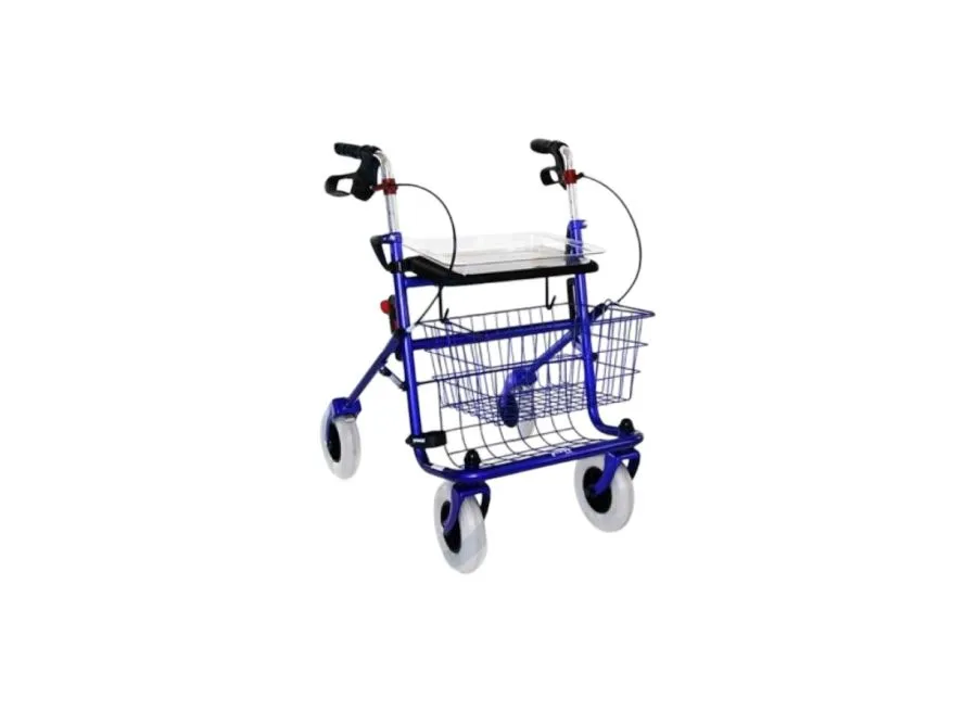 Rollatorhouder provo rollator