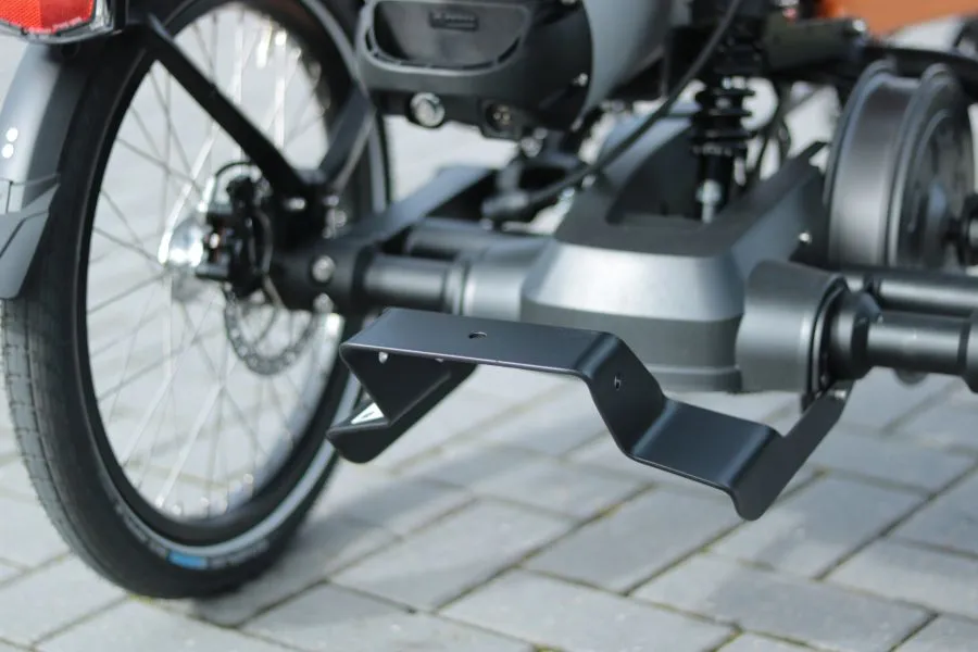 Adapter voor fietskar Easy Rider
