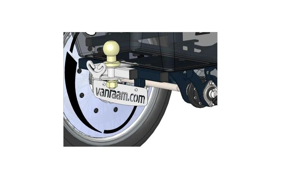 Trekhaak FunTrain