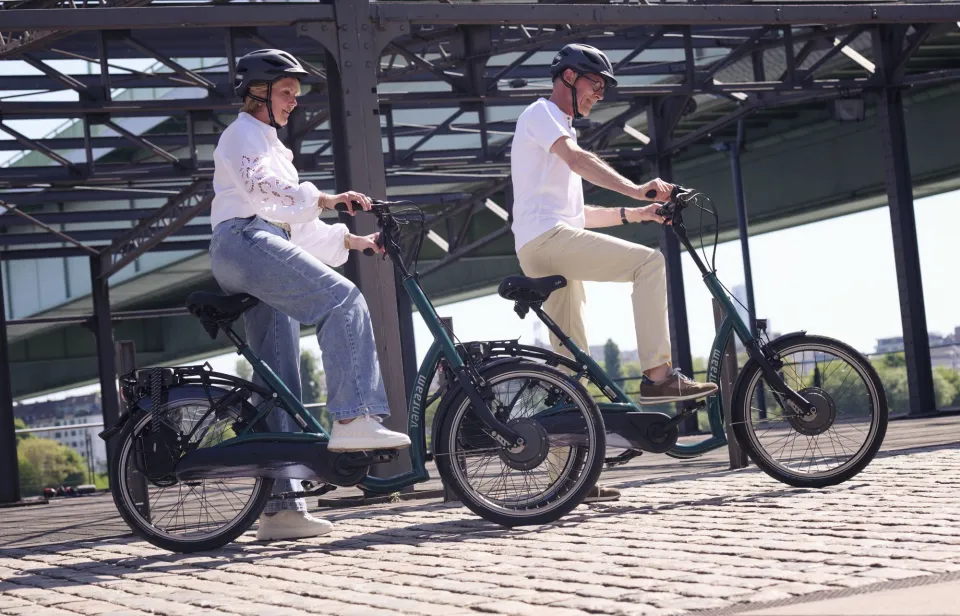 Balance lage instapfiets