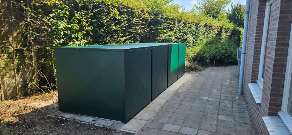 Brabant wonen scootmobiel stalling 2