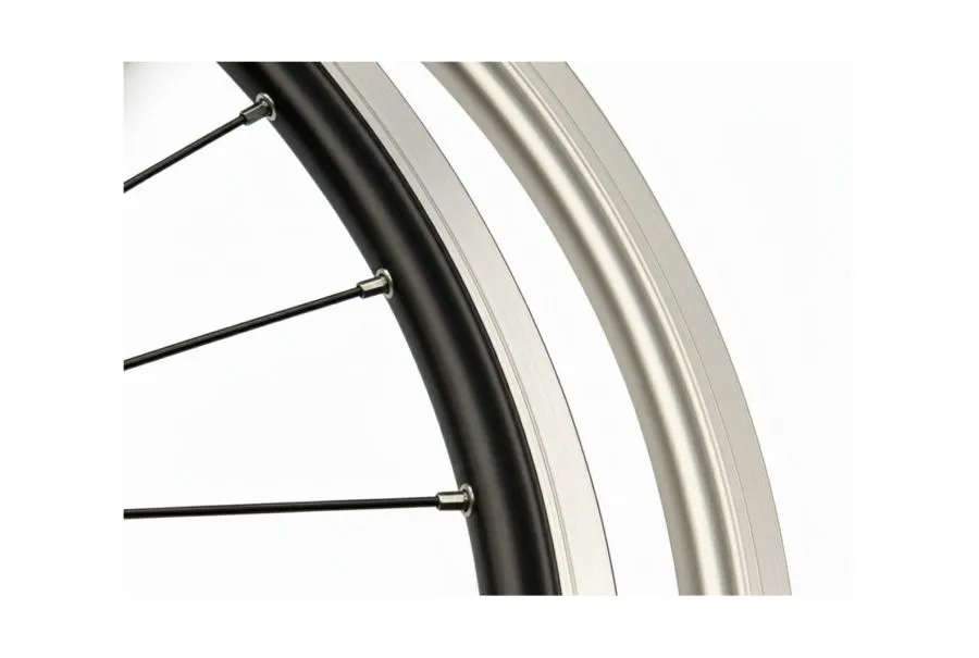 Achterwiel Sitgo met motor zilver of zwart