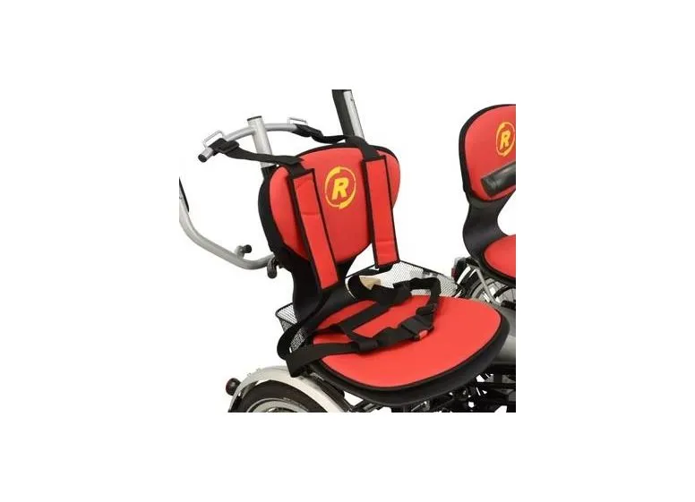 4-puntsgordel standaard stoel Fun2Go 1