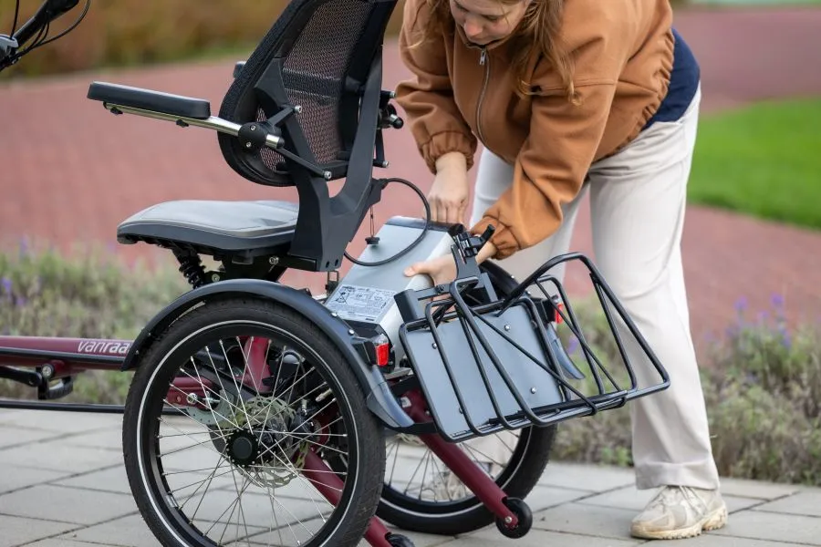 Mand kantelbaar Easy Rider Compact