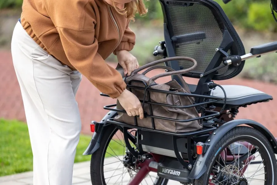 Mand kantelbaar Easy Rider Compact