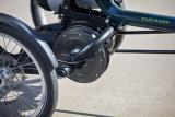 Easy Rider 3 Van Raam driewielfiets motor