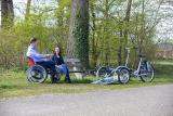 VeloPlus rolstoelfiets 