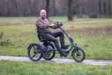 Driewieler fiets Easy Rider Compact