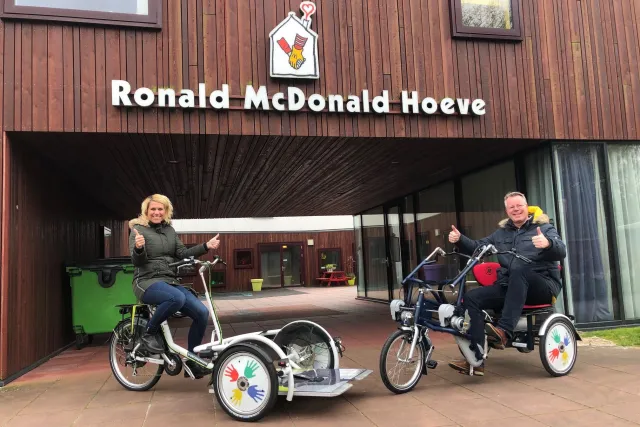 Ronald McDonald Hoeve Beetsterzwaag