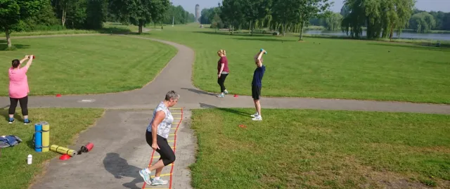 8 Tips om fit te blijven in de zomer