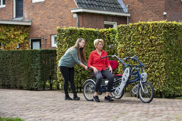 Fun2Go duofiets 10