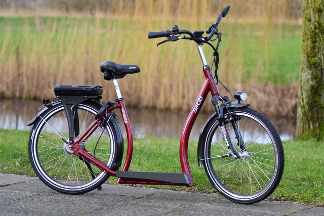 SitGo Ultimate rood