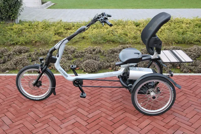 Easy Rider venstergrijs