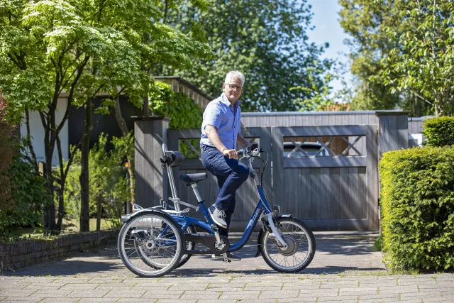 Midi driewielfiets