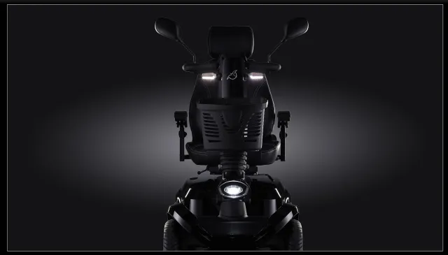 Scootmobiel Presto S 7